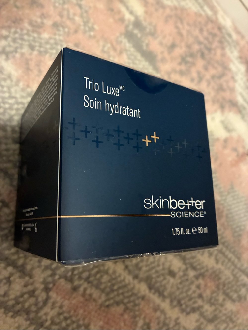 Brand New Skinbetter Science Trio Luxe Hydrating Cream